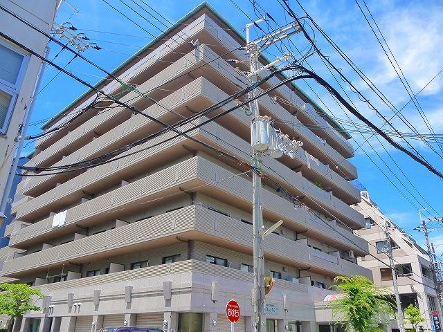 カサグランデ（大宮町）の外観