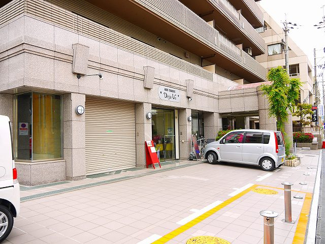 カサグランデ（大宮町）の外観