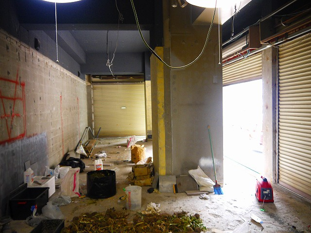 カサグランデ（大宮町）の内装