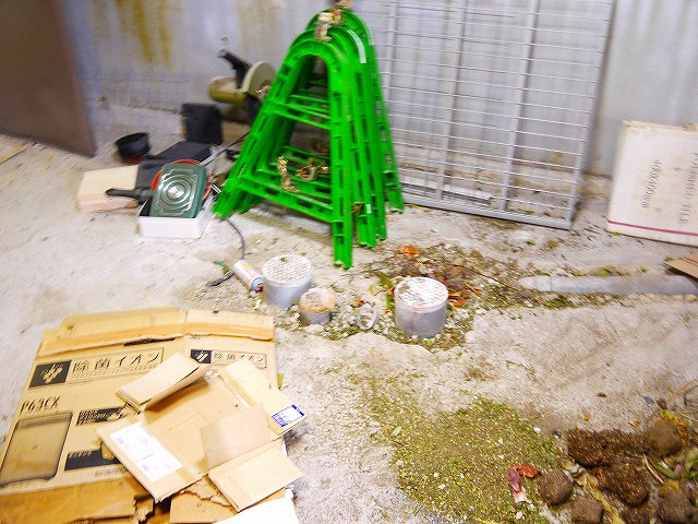 カサグランデ（大宮町）の内装