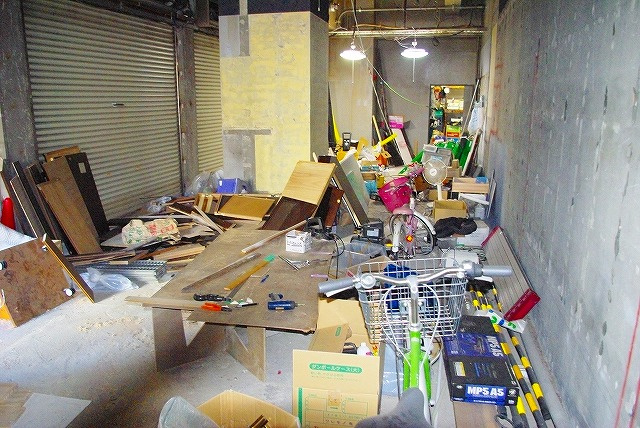 カサグランデ（大宮町）の内装