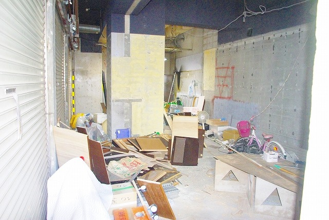 カサグランデ（大宮町）の内装