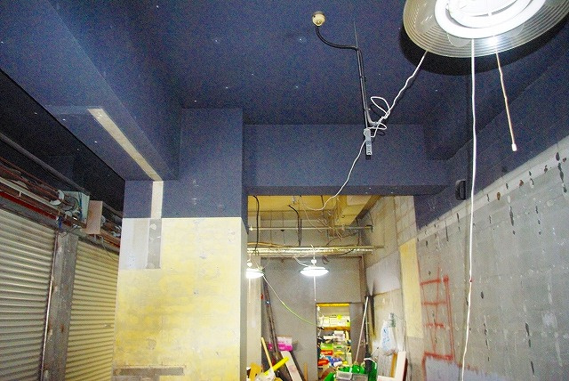 カサグランデ（大宮町）の内装