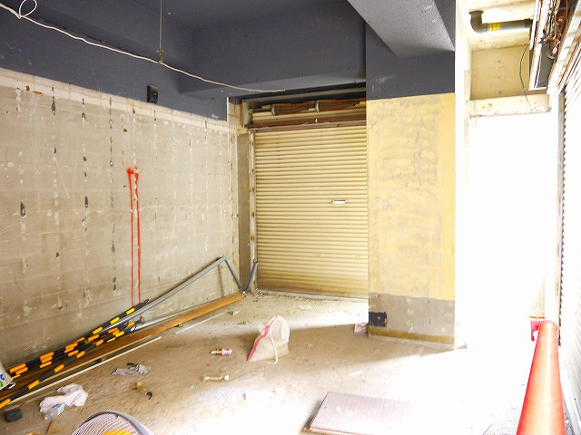 カサグランデ（大宮町）の内装