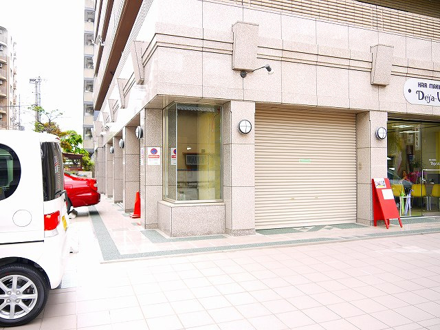 カサグランデ（大宮町）の外観