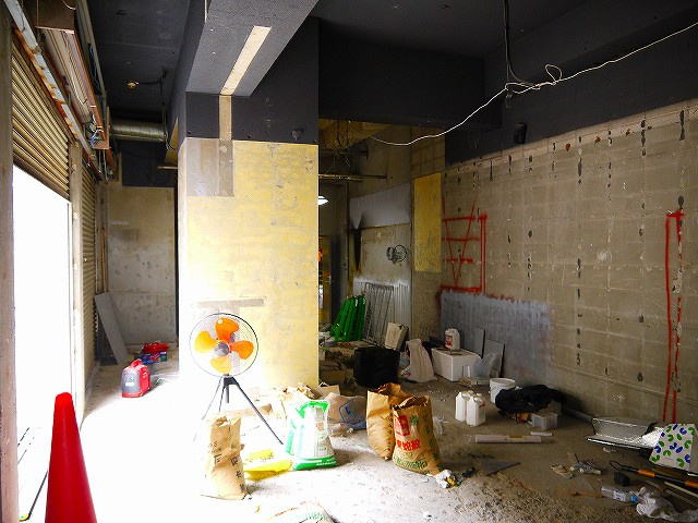 カサグランデ（大宮町）の内装