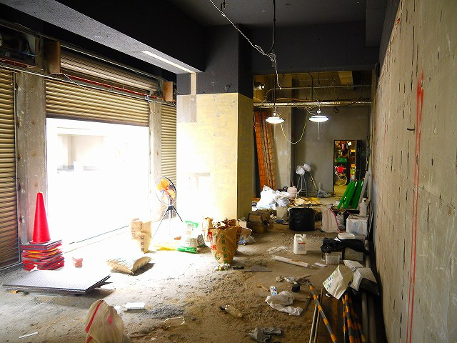 カサグランデ（大宮町）の内装