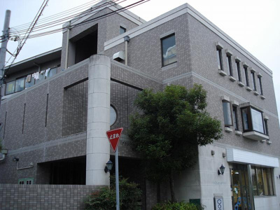 【外観】 | グランパティオ壱番館