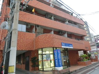 【外観】 | ライオンズマンション市場前