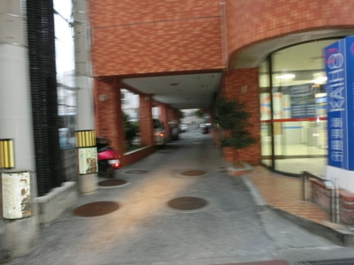 【外観】 | ライオンズマンション市場前