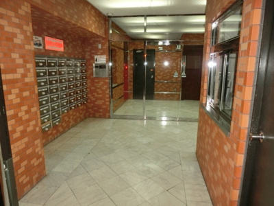 【ロビー】 | ライオンズマンション市場前