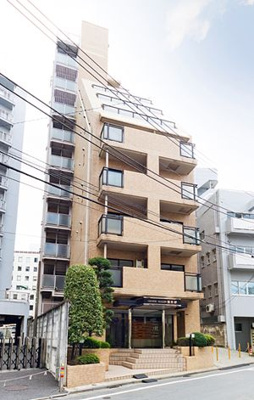 【外観】 | グランドメゾン飯田橋