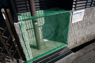 【その他共用部分】 | 敷地内ゴミステーションです