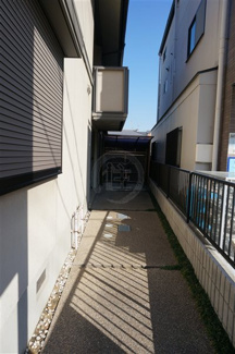 【その他共用部分】 | 廊下です