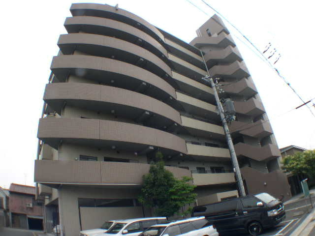 レシェンテオクノの外観