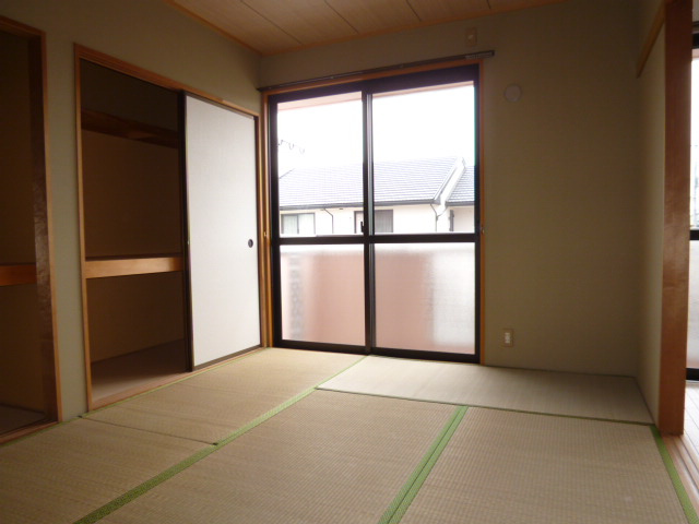 シンセラー羽田Ｂの和室