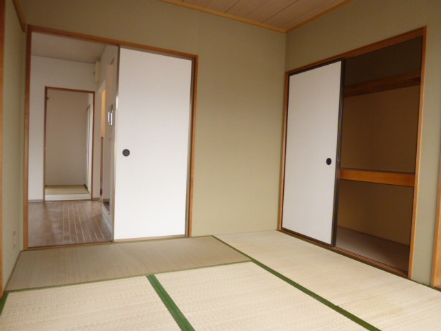 シンセラー羽田Ｂの和室