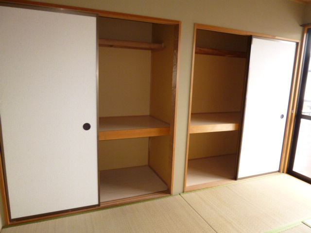 シンセラー羽田Ｂの収納