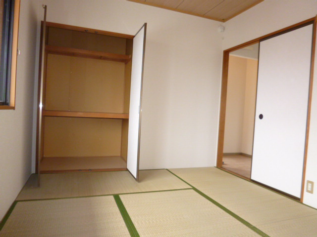 シンセラー羽田Ｂの収納