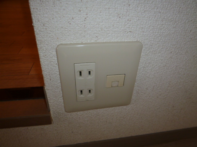 シンセラー羽田Ｂの設備|電話モジュラー