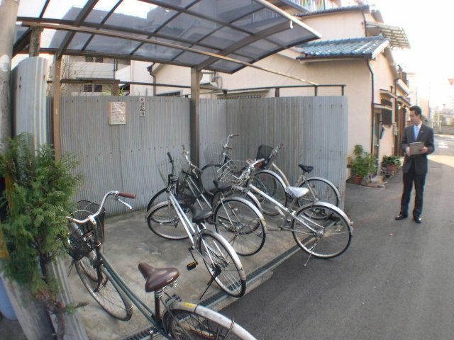 コーポ六本木のその他共用部分