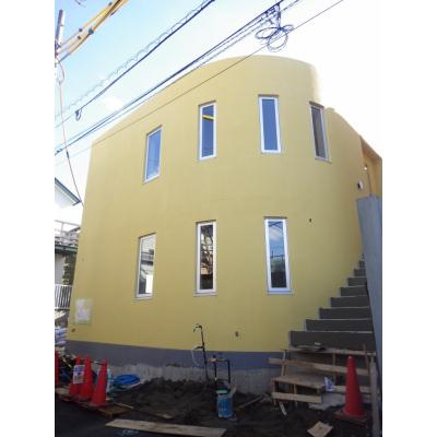 【外観】 | パッサージョ等々力