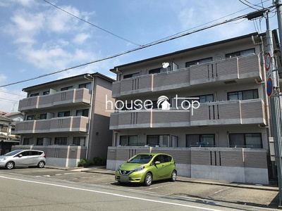 【外観】 | サンハイツ若草 | サンハイツ若草西の外観です♪