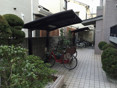 【その他共用部分】 | サンハイツ若草