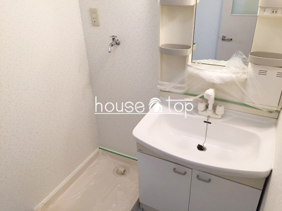 【洗面所】 | サンハイツ若草