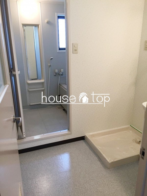 【洗面所】 | サンハイツ若草