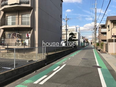 【周辺】 | パールハイツ竹若（鳴尾北小・学文中学校区）