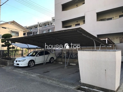 【駐車場】 | パールハイツ竹若（鳴尾北小・学文中学校区）