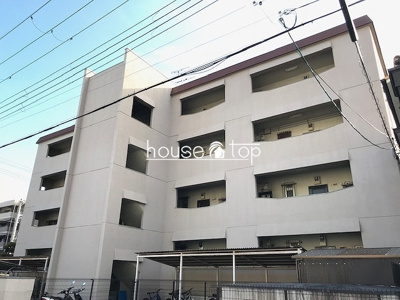 【外観】 | パールハイツ竹若（鳴尾北小・学文中学校区）