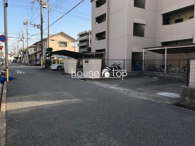 【周辺】 | パールハイツ竹若（鳴尾北小・学文中学校区）