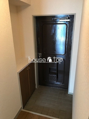 【玄関】 | パールハイツ竹若（鳴尾北小・学文中学校区）