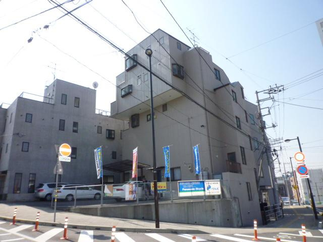 パシアンKATORI Ⅰの外観