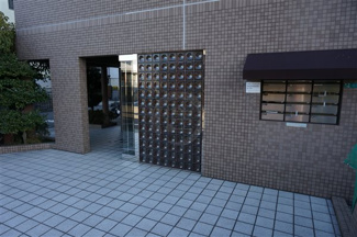 【その他共用部分】 | 集合ポストです