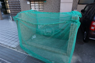 【その他共用部分】 | 敷地内ゴミステーションです