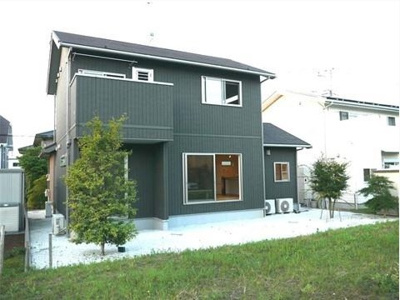 【外観】 | きぬの里3丁目貸家