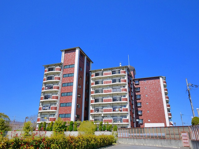 CENTURY・アスカⅧの外観|外観もきれいです