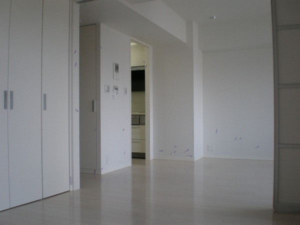 【居間・リビング】 | コートラクリア日本橋 | コートラクリア日本橋