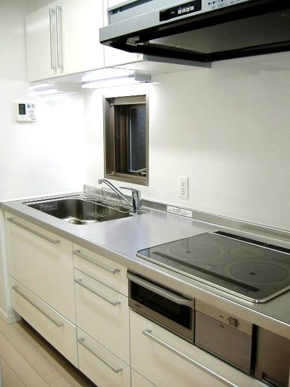 【キッチン】 | コートラクリア日本橋 | コートラクリア日本橋