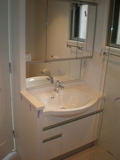 【洗面所】 | コートラクリア日本橋 | コートラクリア日本橋