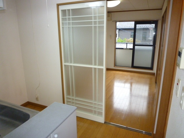 ロンバートトミタⅤの内装