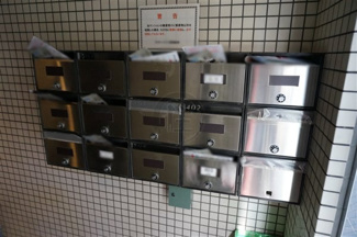 【その他共用部分】 | ポスト