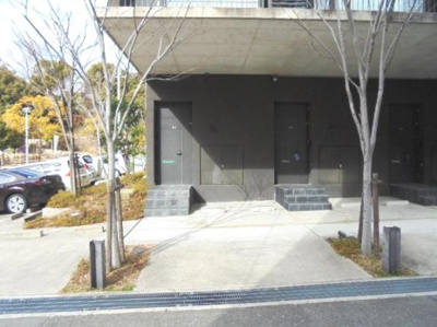 【駐車場】 | BOSCO | 各戸ガレージ有り★