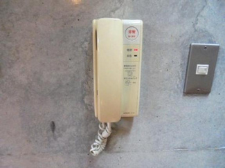 【その他共用部分】 | インターホン★