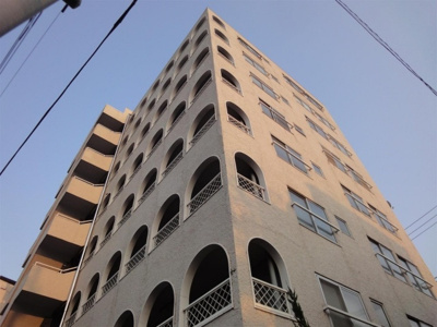 【外観】 | 常盤台カーネルマンション