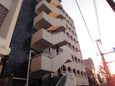 【外観】 | 常盤台カーネルマンション