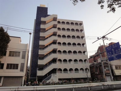 【外観】 | 常盤台カーネルマンション